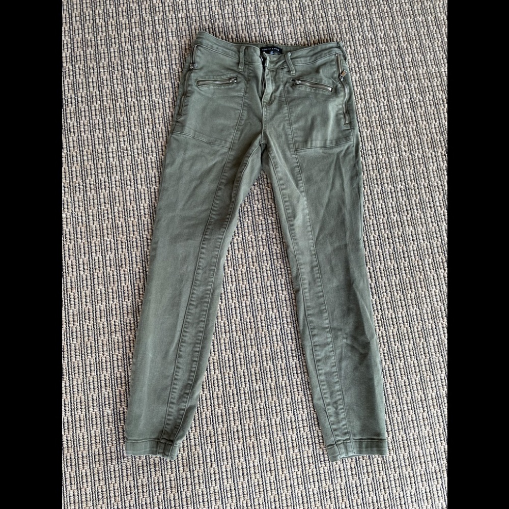 Kendall + Kylie Stretch Denim Jeans